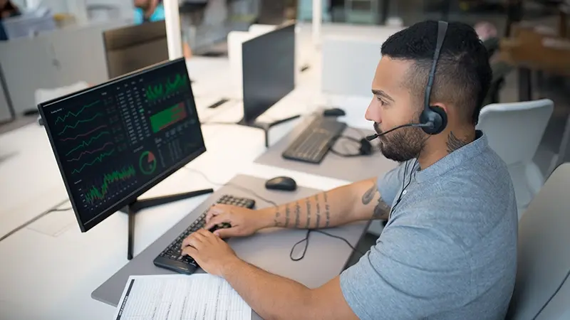 Types of VoIP and voice solutions including IP PBX, IVR, call queuing and unified communications by Horizon Technologies