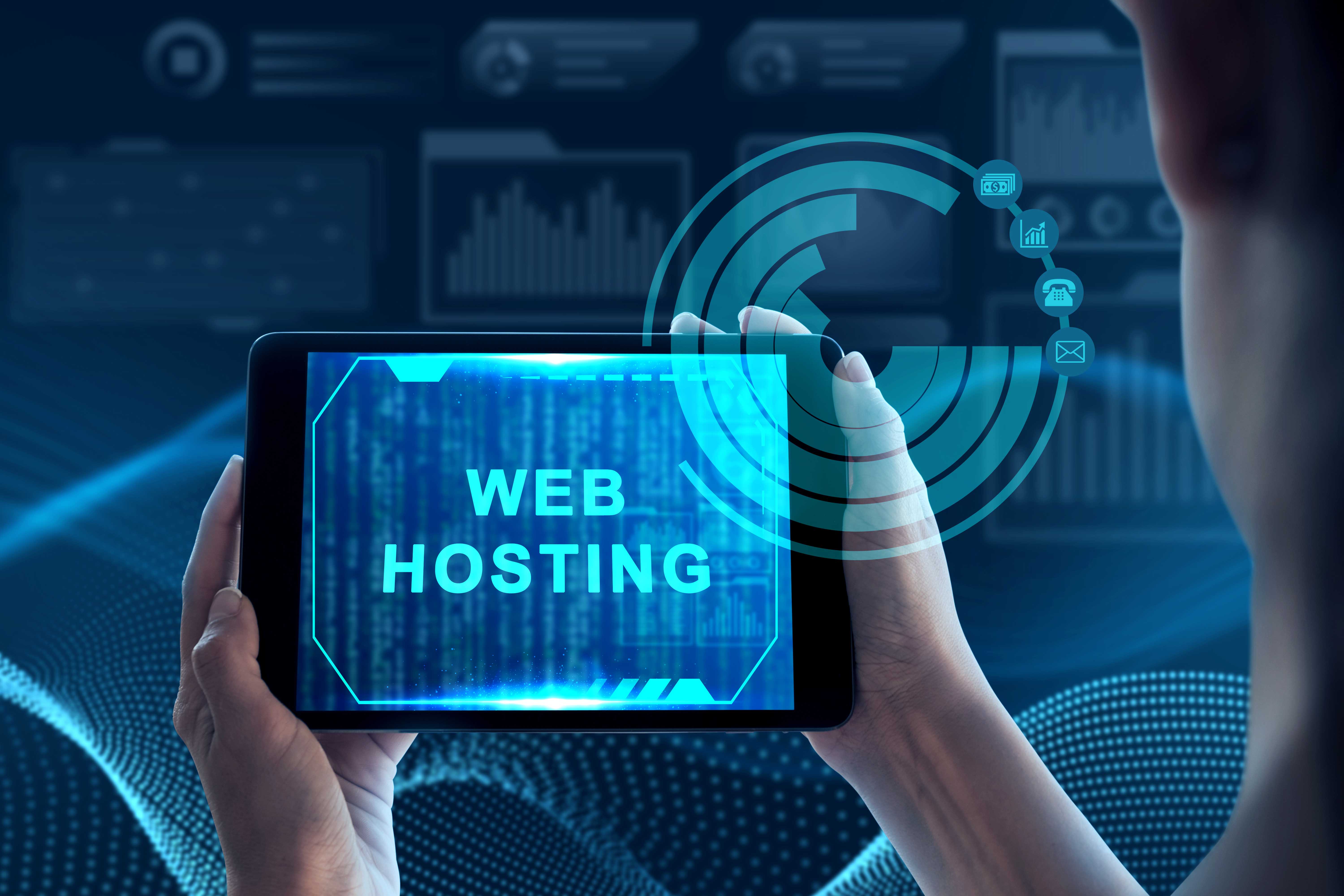 Domain & Web Hosting Services